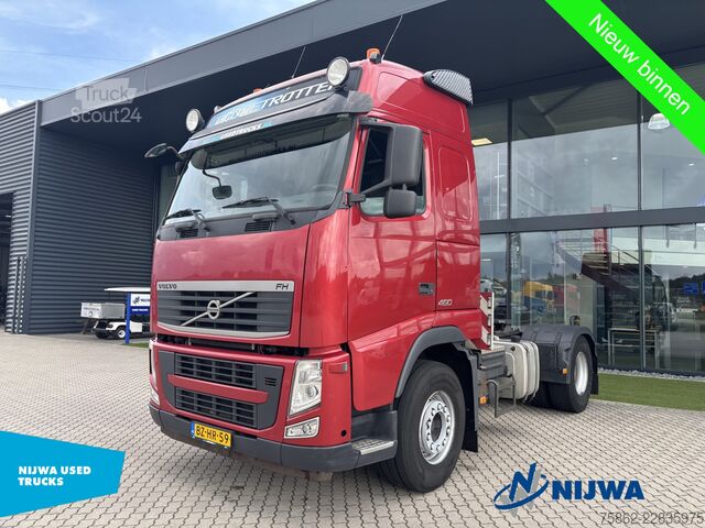  Volvo FH 460 4x2 Hydrauliek + Standkachel