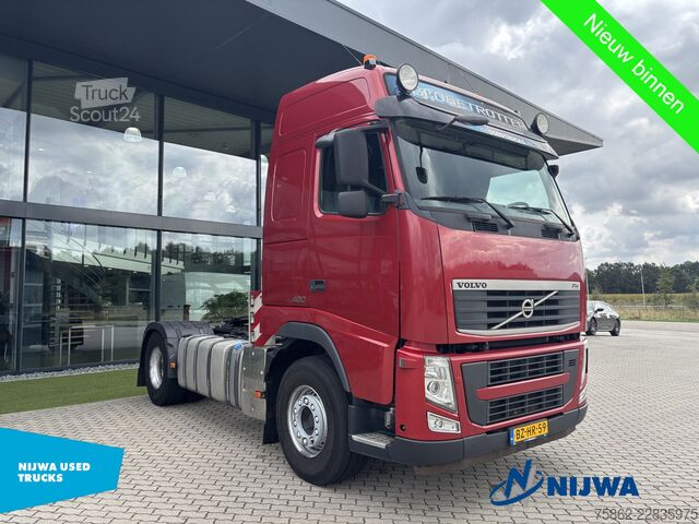  Volvo FH 460 4x2 Hydrauliek + Standkachel