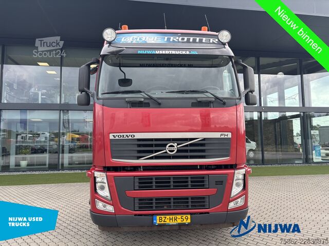  Volvo FH 460 4x2 Hydrauliek + Standkachel