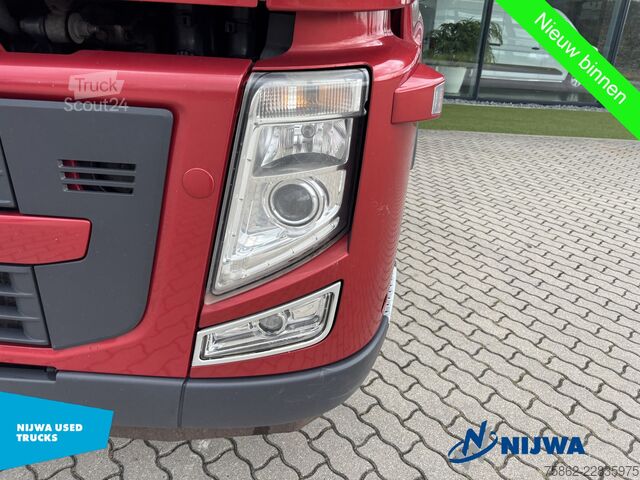  Volvo FH 460 4x2 Hydrauliek + Standkachel