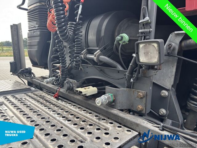  Volvo FH 460 4x2 Hydrauliek + Standkachel