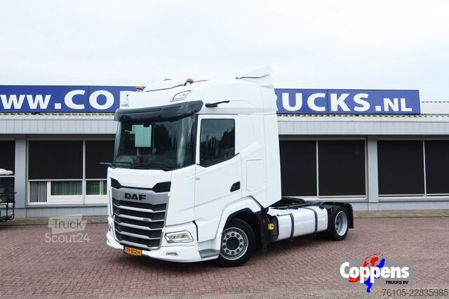  DAF XF 450 Ft Mega-trekker