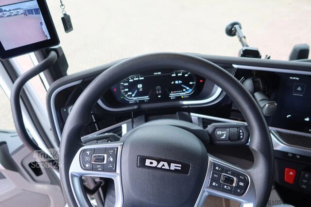  DAF XF 450 Ft Mega-trekker