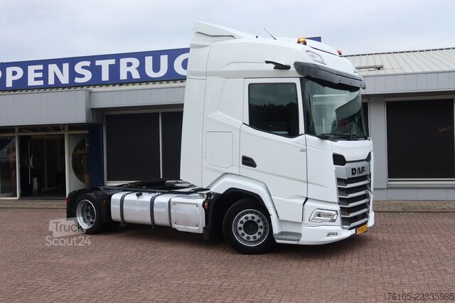  DAF XF 450 Ft Mega-trekker