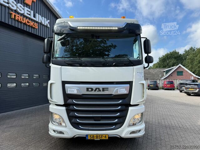  DAF XF 480 6X2 FTP Space Cab Midlift Standairco 476...