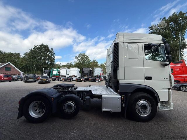  DAF XF 480 6X2 FTP Space Cab Midlift Standairco 476...
