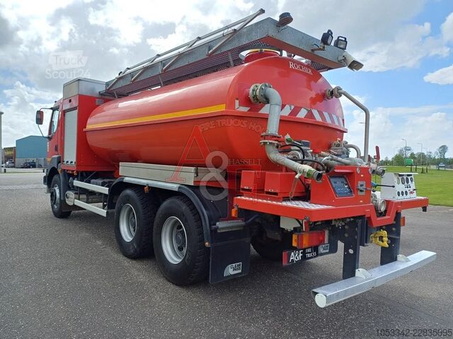  Renault Kerax 320 12.000 L Firetruck, Pompier, Bomberos