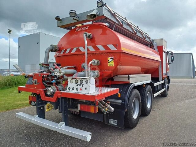  Renault Kerax 320 12.000 L Firetruck, Pompier, Bomberos