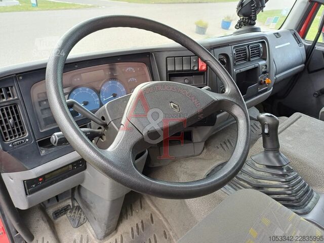  Renault Kerax 320 12.000 L Firetruck, Pompier, Bomberos