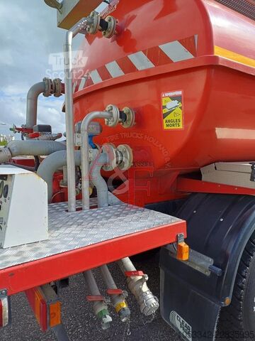  Renault Kerax 320 12.000 L Firetruck, Pompier, Bomberos