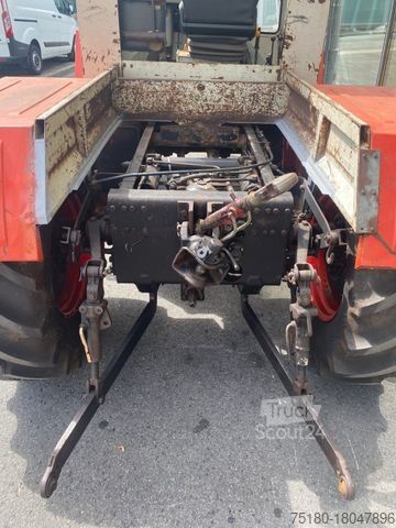 Traktor MERCEDES-BENZ MB-Trac 65/70 Oldtimer Schlepper Traktor Trecker