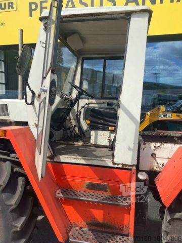 Traktor MERCEDES-BENZ MB-Trac 65/70 Oldtimer Schlepper Traktor Trecker