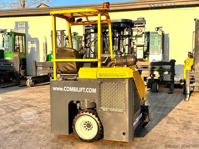 4-utas targonca Combilift C3000CB / LPG / TRIPLEX - 4900MM / LPG