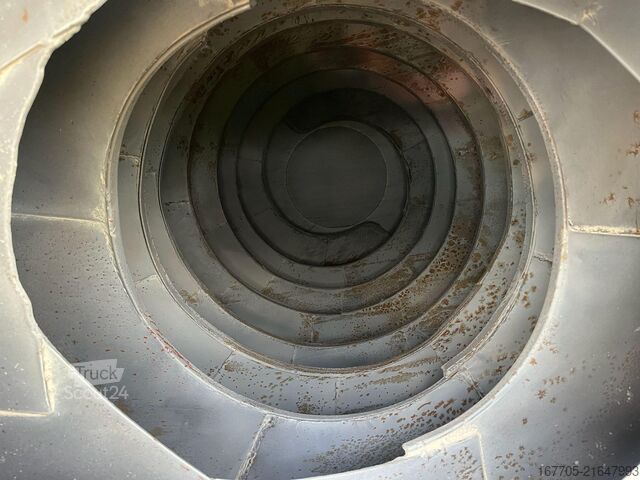 автобетоносмеситель Iveco TRAKKER 500