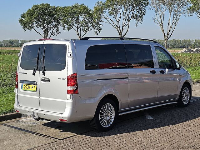 Osobní doprava MERCEDES-BENZ VITO 116 CDI TOURER XLac aut 9pers EURO6