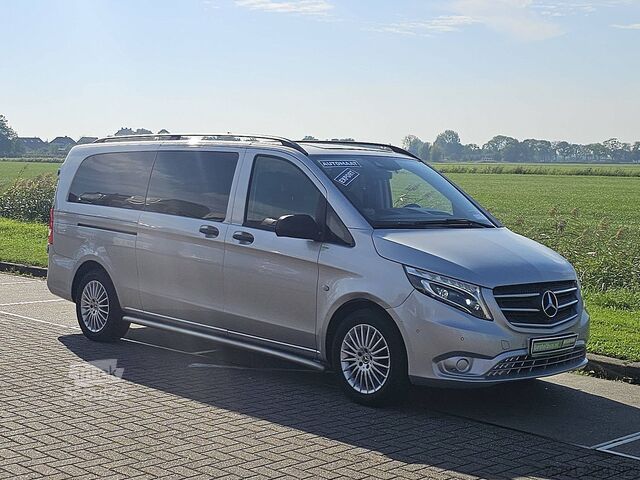 Osobní doprava MERCEDES-BENZ VITO 116 CDI TOURER XLac aut 9pers EURO6