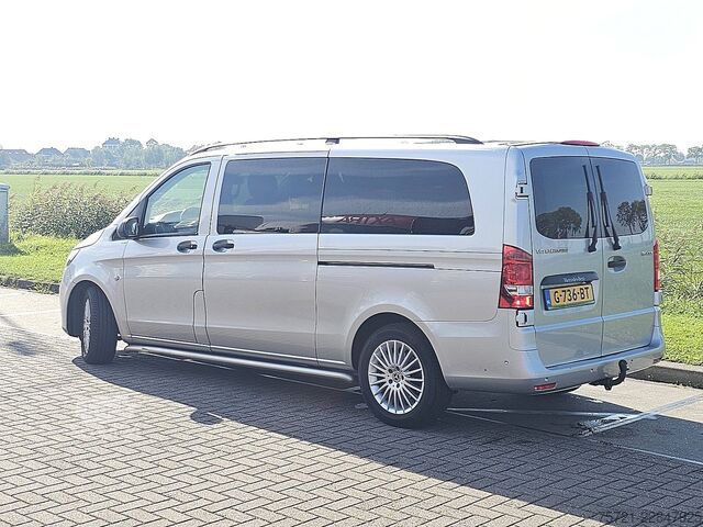 Osobní doprava MERCEDES-BENZ VITO 116 CDI TOURER XLac aut 9pers EURO6