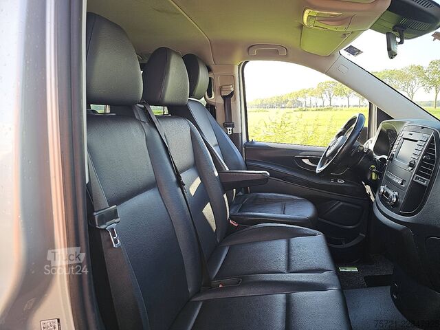 Osobní doprava MERCEDES-BENZ VITO 116 CDI TOURER XLac aut 9pers EURO6