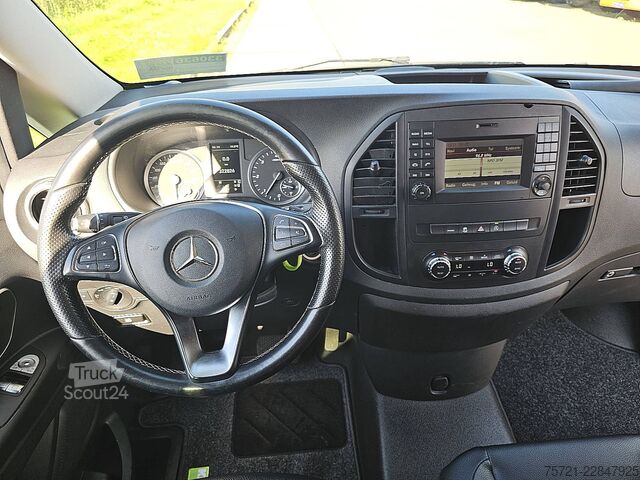 Osobní doprava MERCEDES-BENZ VITO 116 CDI TOURER XLac aut 9pers EURO6
