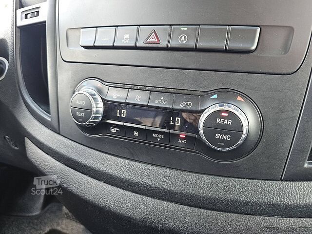 Osobní doprava MERCEDES-BENZ VITO 116 CDI TOURER XLac aut 9pers EURO6
