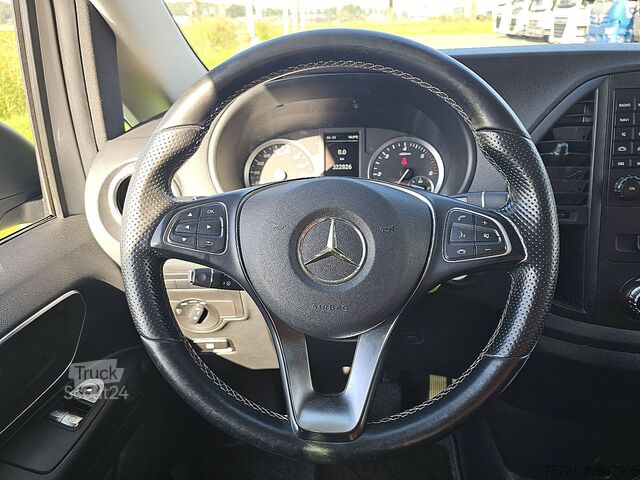 Osobní doprava MERCEDES-BENZ VITO 116 CDI TOURER XLac aut 9pers EURO6