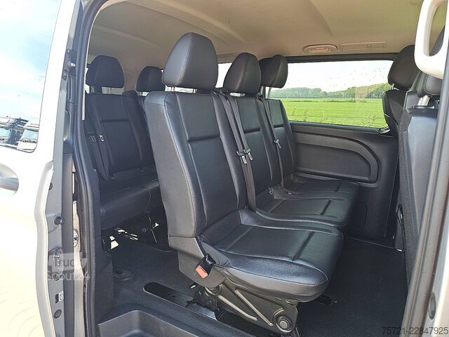 Osobní doprava MERCEDES-BENZ VITO 116 CDI TOURER XLac aut 9pers EURO6