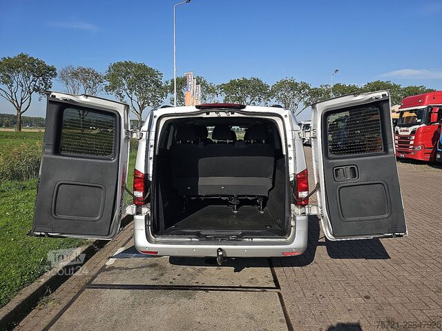 Osobní doprava MERCEDES-BENZ VITO 116 CDI TOURER XLac aut 9pers EURO6