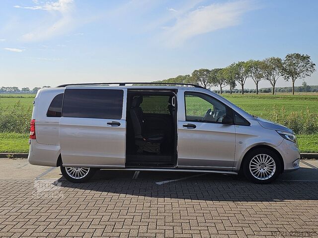 Osobní doprava MERCEDES-BENZ VITO 116 CDI TOURER XLac aut 9pers EURO6