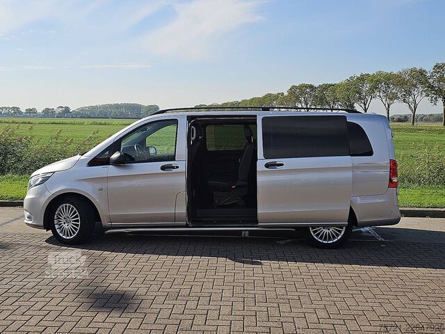 Osobní doprava MERCEDES-BENZ VITO 116 CDI TOURER XLac aut 9pers EURO6