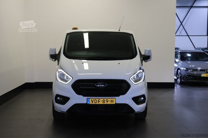 Duba panelată Ford Transit Custom 2.0 TDCI 130PK L2 EURO 6 - Airco...