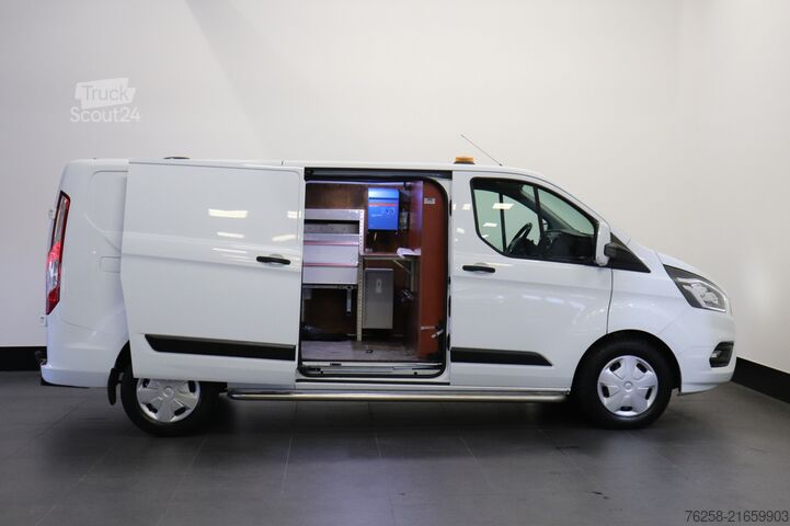 Duba panelată Ford Transit Custom 2.0 TDCI 130PK L2 EURO 6 - Airco...
