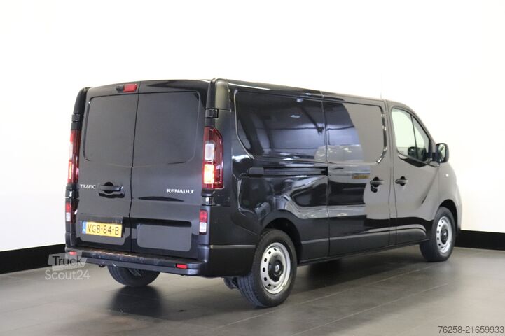 Duba panelată Renault Trafic 1.6 dCi L2 EURO 6 - Airco - Navi - Cruis...
