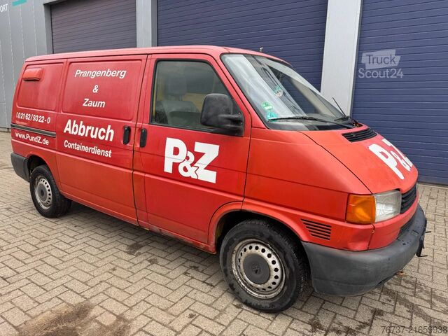 панелен ван Volkswagen Transporter **TD-2500TDI**