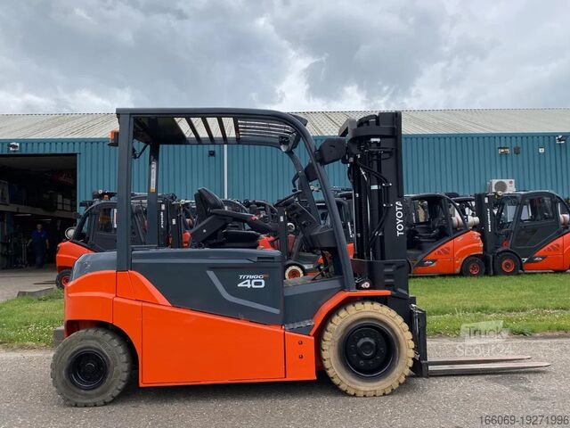 Empilhador Toyota 8FBMT40