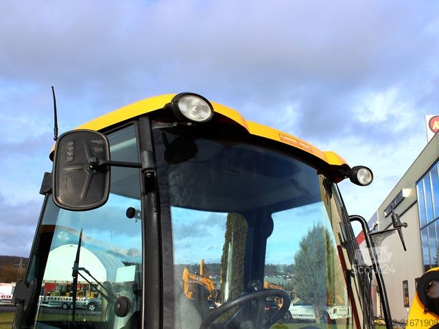 Hjullastare JCB 406