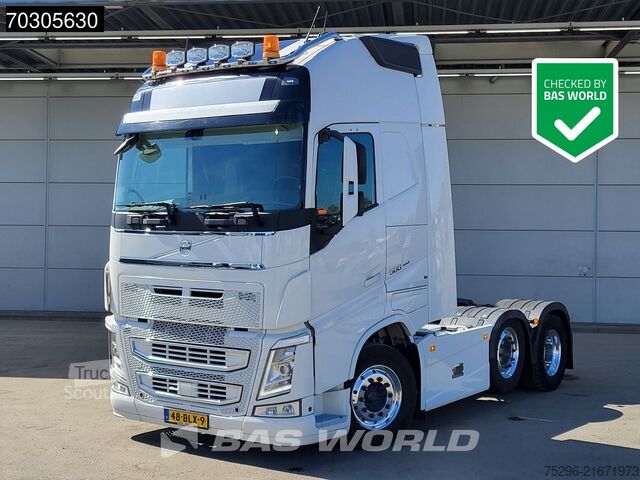 Standaard trekker Volvo FH 500 6X2 NL-Truck XL Lift+Lenkachse Full-Air ...