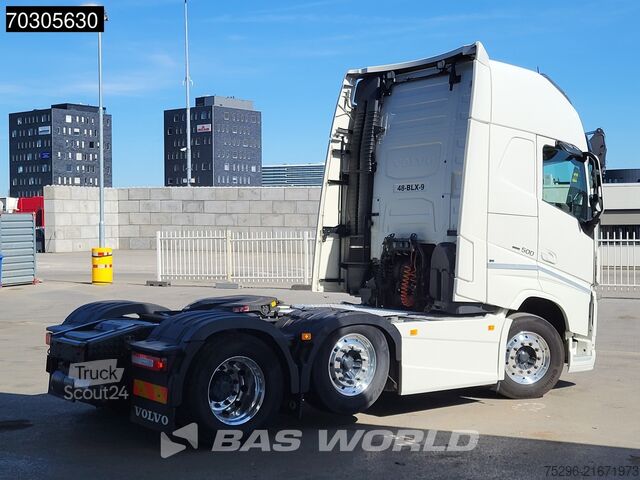 Standaard trekker Volvo FH 500 6X2 NL-Truck XL Lift+Lenkachse Full-Air ...