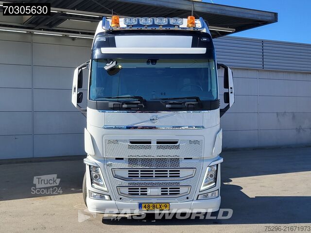 Standaard trekker Volvo FH 500 6X2 NL-Truck XL Lift+Lenkachse Full-Air ...