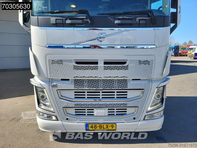 Standaard trekker Volvo FH 500 6X2 NL-Truck XL Lift+Lenkachse Full-Air ...