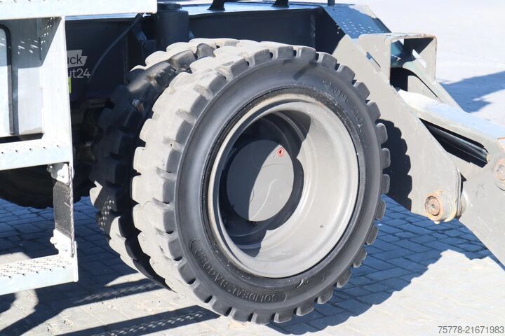 Materiaalverwerkingsmachine Sennebogen 817E K9 ULM | SORTING GRAB | BSS | LOW HOURS