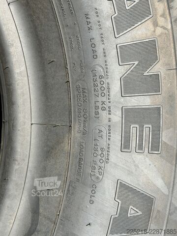 Pneu MICHELIN X-CRANE AT 385/95R24