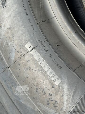 Pneu MICHELIN X-CRANE AT 385/95R24