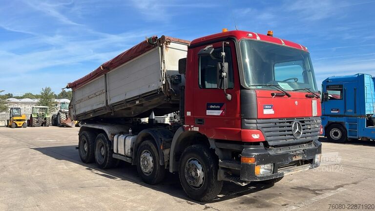  Mercedes-Benz Actros 3240 (EPS / LAMES / BIG AXLE / GRAND PON...