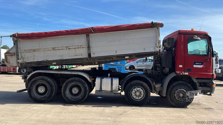  Mercedes-Benz Actros 3240 (EPS / LAMES / BIG AXLE / GRAND PON...
