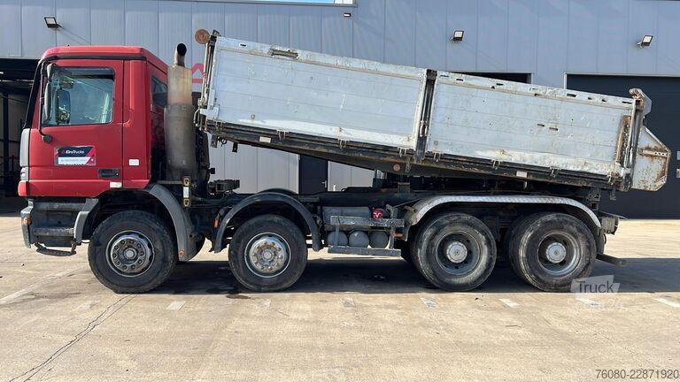  Mercedes-Benz Actros 3240 (EPS / LAMES / BIG AXLE / GRAND PON...