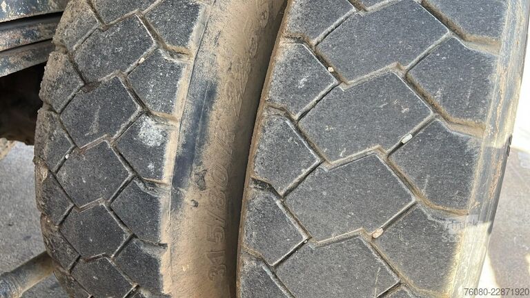  Mercedes-Benz Actros 3240 (EPS / LAMES / BIG AXLE / GRAND PON...
