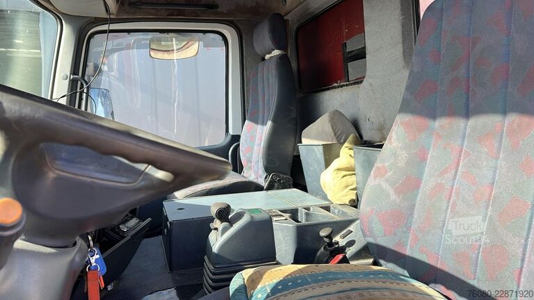  Mercedes-Benz Actros 3240 (EPS / LAMES / BIG AXLE / GRAND PON...