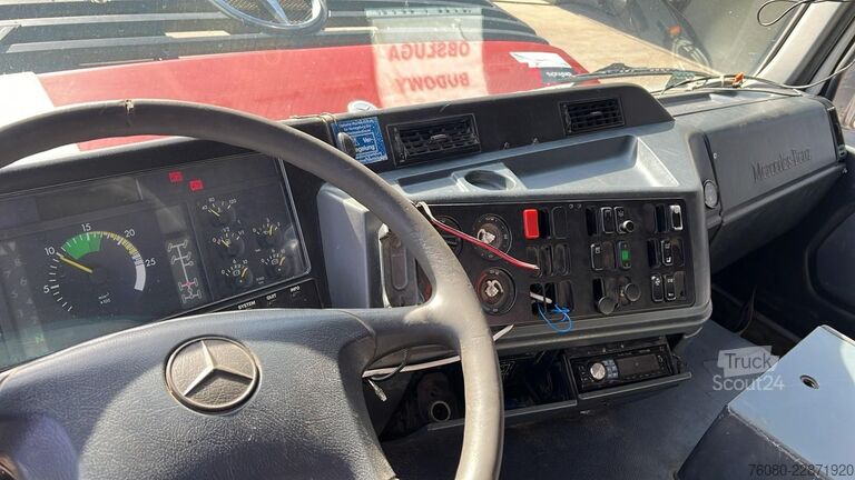  Mercedes-Benz Actros 3240 (EPS / LAMES / BIG AXLE / GRAND PON...