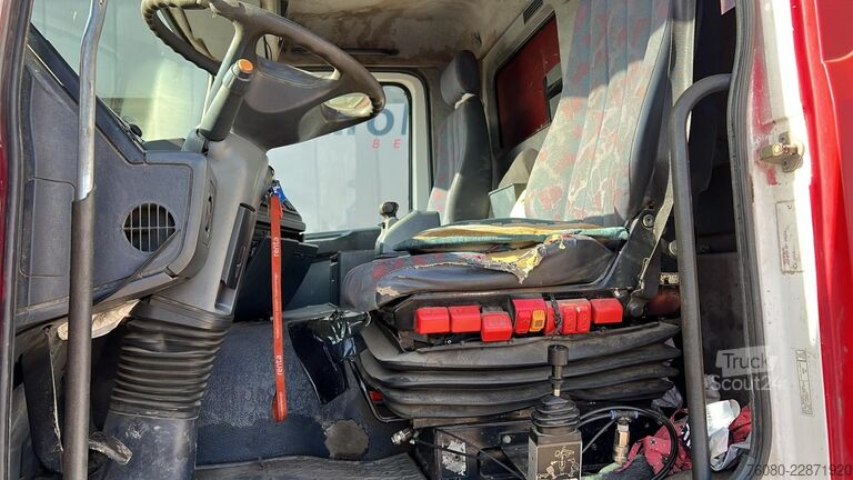  Mercedes-Benz Actros 3240 (EPS / LAMES / BIG AXLE / GRAND PON...