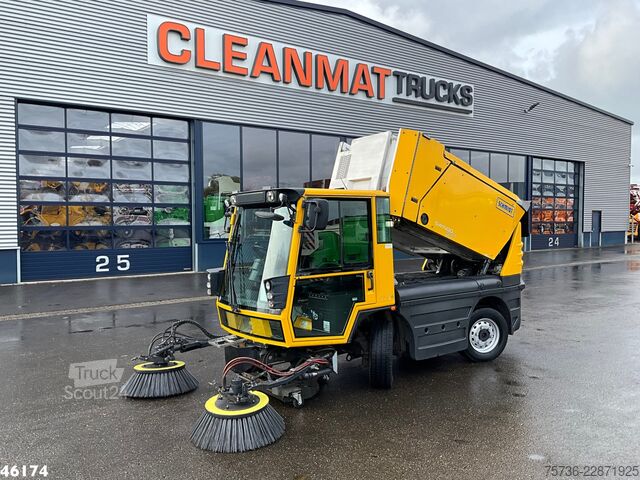  Schmidt Swingo Compact 200 Euro 6